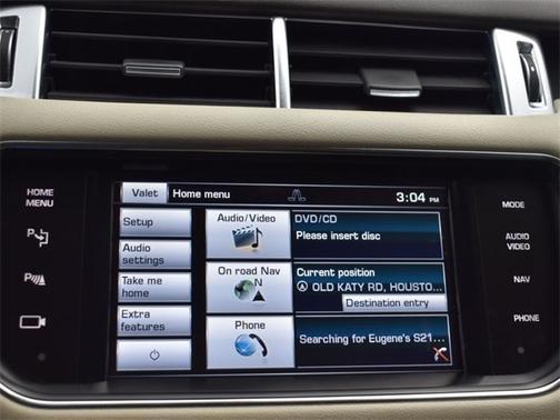 2014 Land Rover Range Rover Sport Supercharged HSE